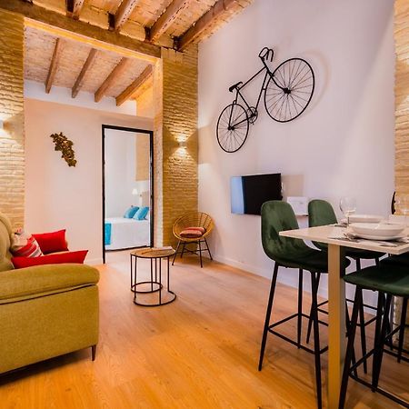 Diseno Triana 2 Rooms Севилья Экстерьер фото