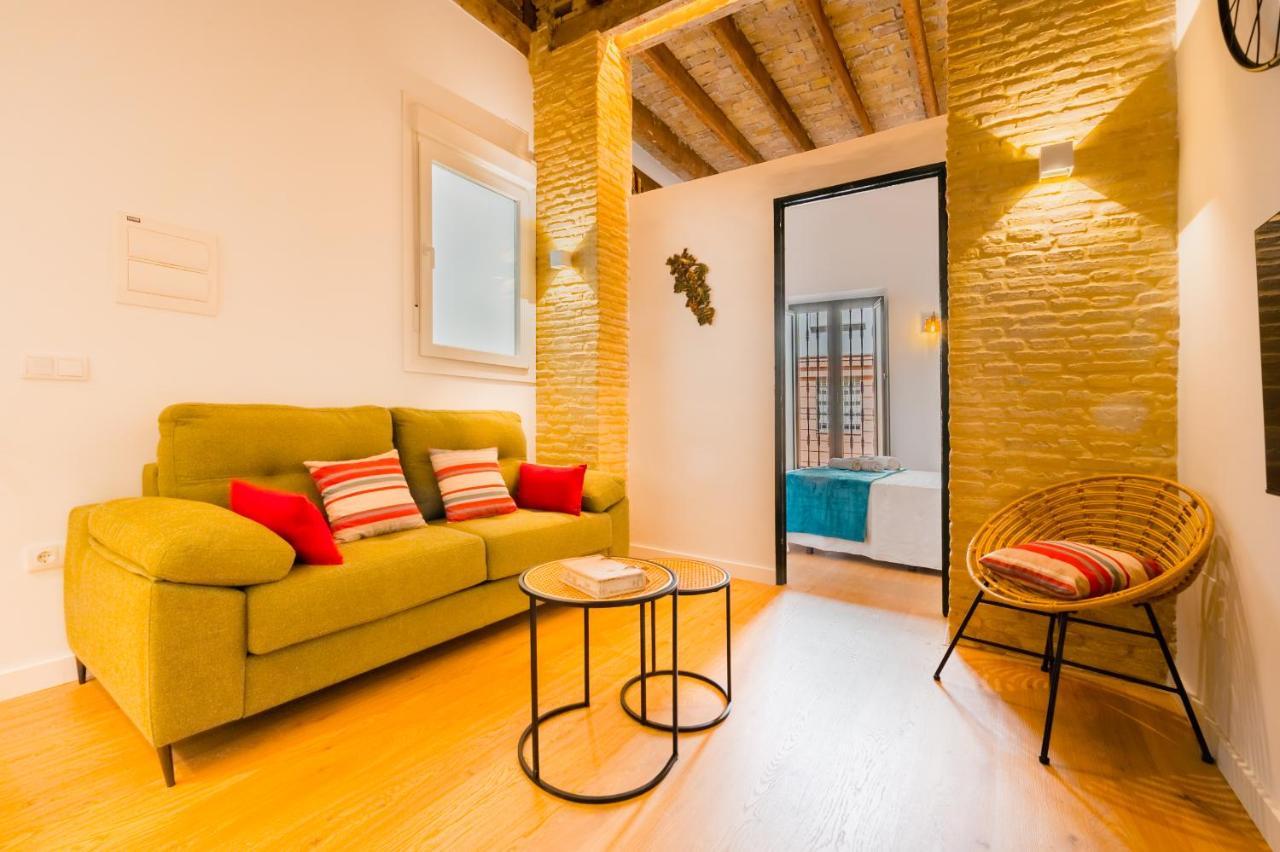 Diseno Triana 2 Rooms Севилья Экстерьер фото