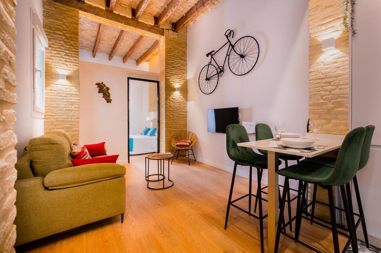 Diseno Triana 2 Rooms Севилья Экстерьер фото