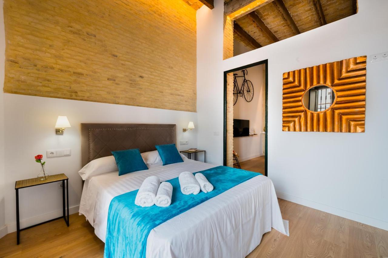 Diseno Triana 2 Rooms Севилья Экстерьер фото