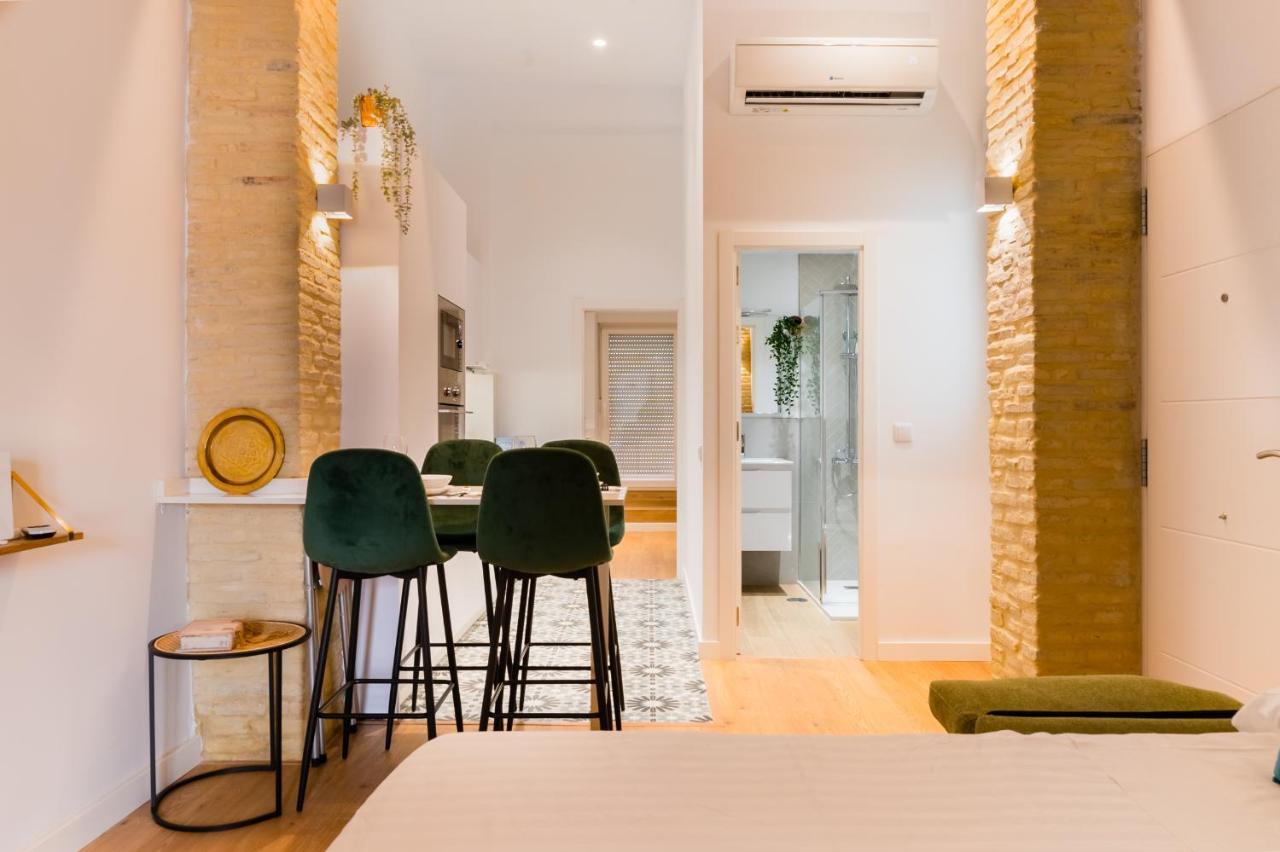 Diseno Triana 2 Rooms Севилья Экстерьер фото