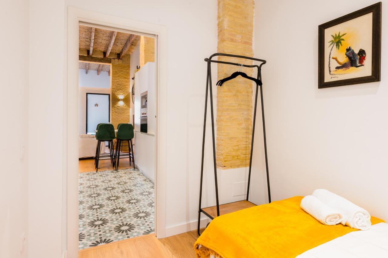 Diseno Triana 2 Rooms Севилья Экстерьер фото