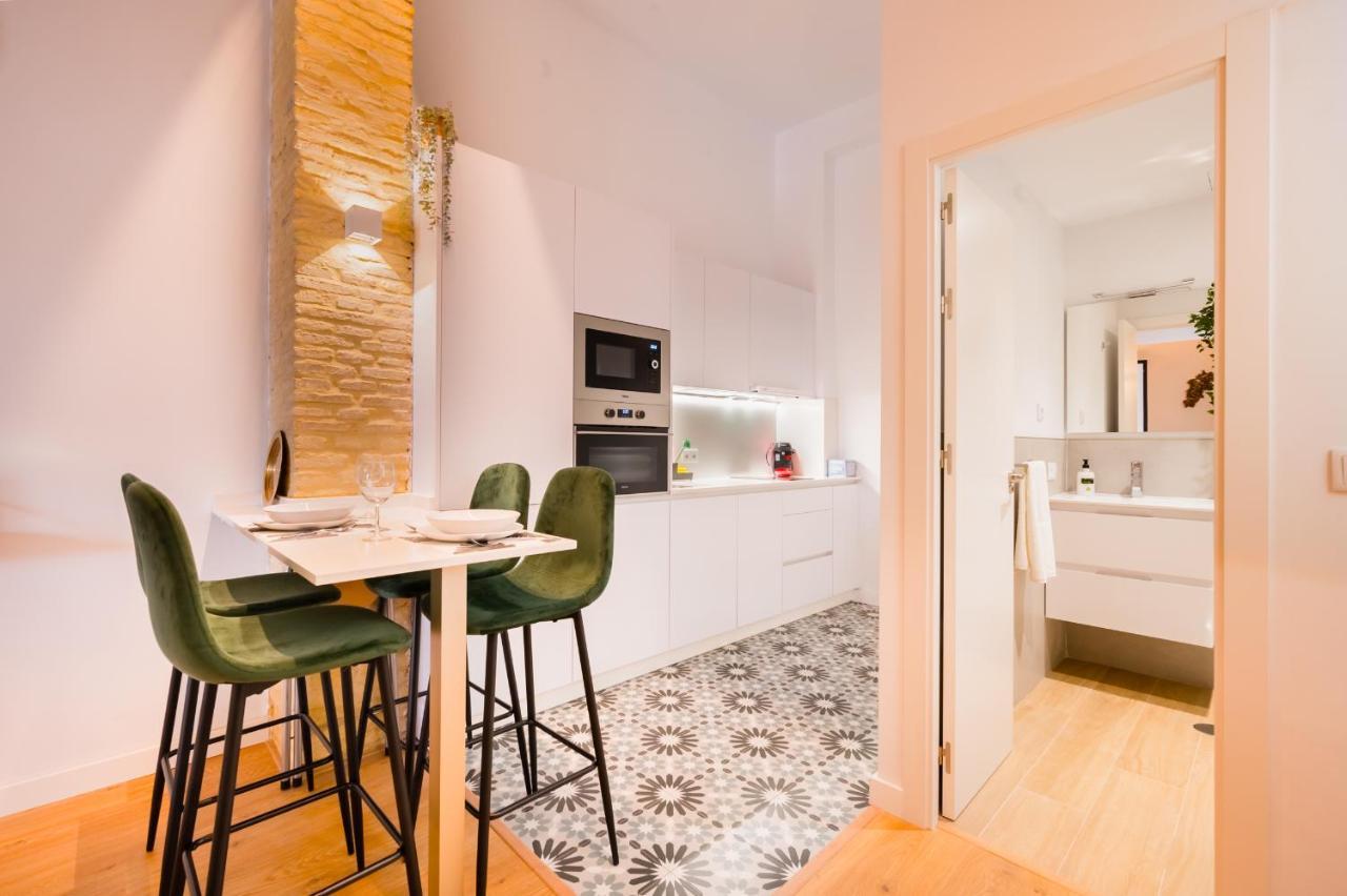 Diseno Triana 2 Rooms Севилья Экстерьер фото